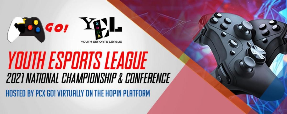 Youth Esports League National Championship & Conference